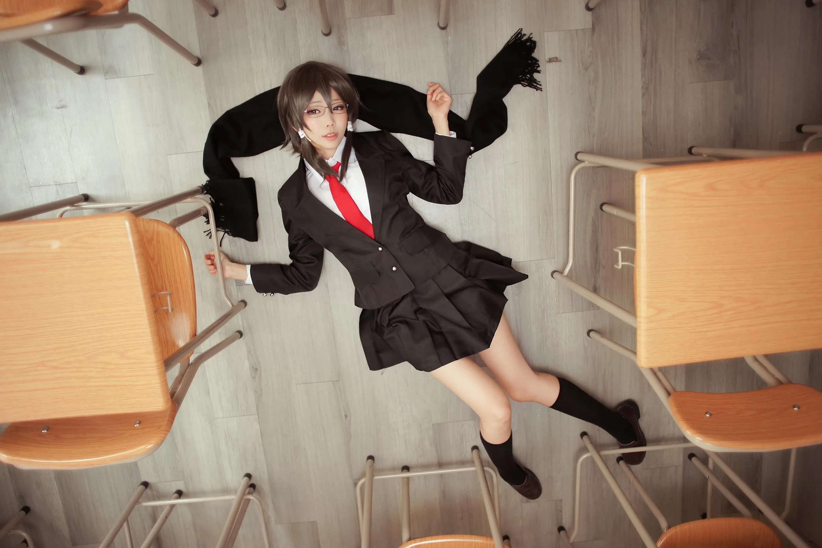 ElyEE子 – NO.42 jk [46P]插图